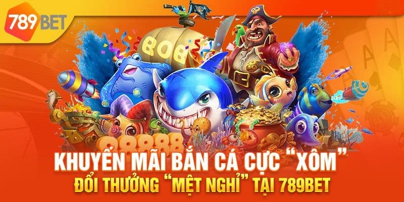 bắn cá 