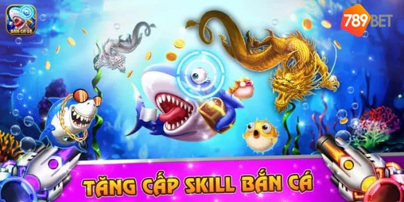 Bắn cá 68 đổi thưởng