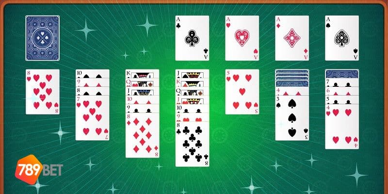 chơi game xếp bài