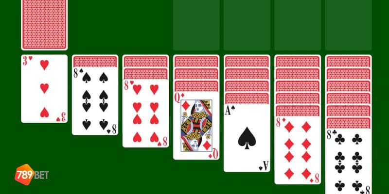 chơi game xếp bài