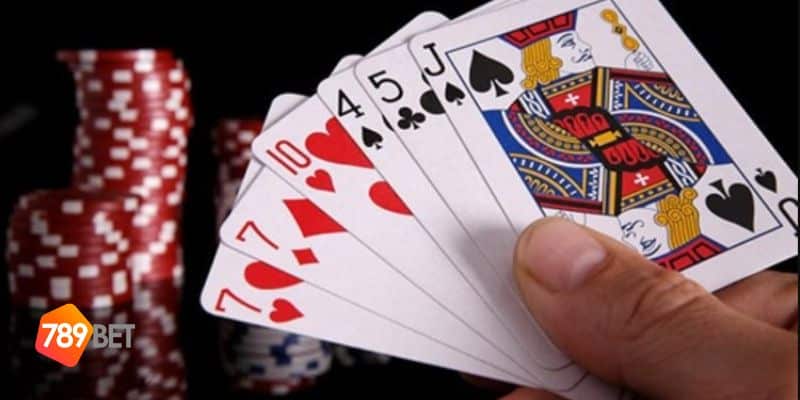 Luật bài tiến lên