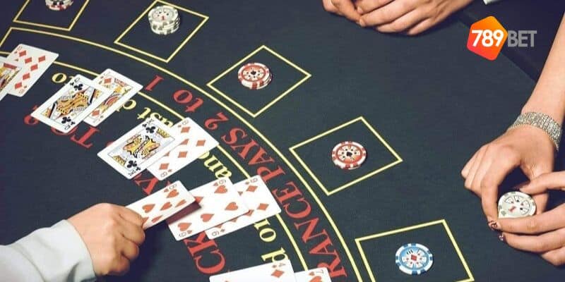 luật bài xì dách