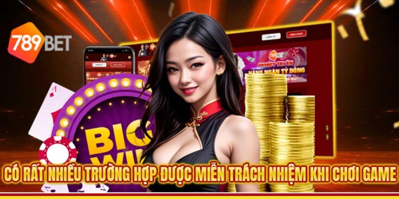 miễn trách nhiệm