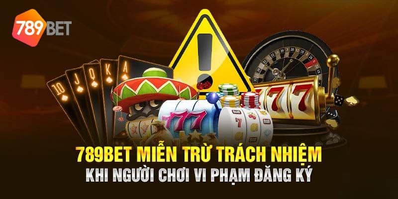 miễn trách nhiệm