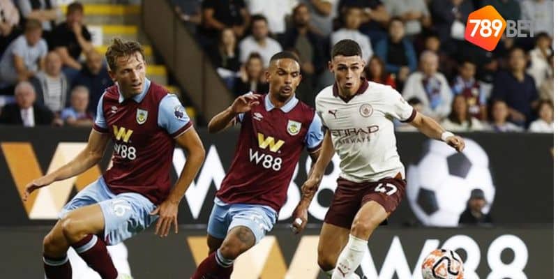 Soi kèo Burnley