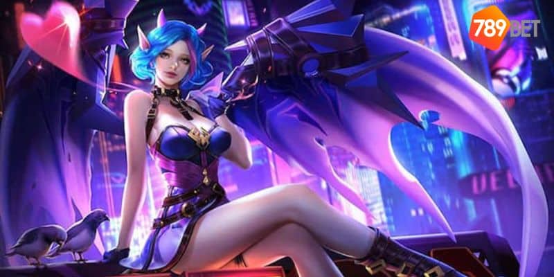 soi tướng nữ Liên Quân