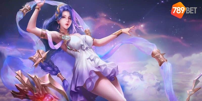 soi tướng nữ Liên Quân