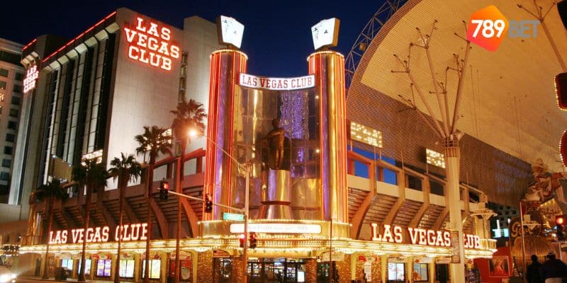 sòng bài Las Vegas