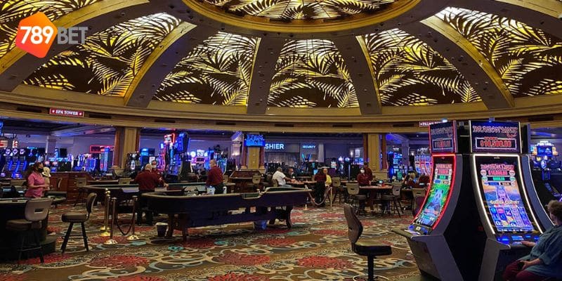 sòng bài Las Vegas