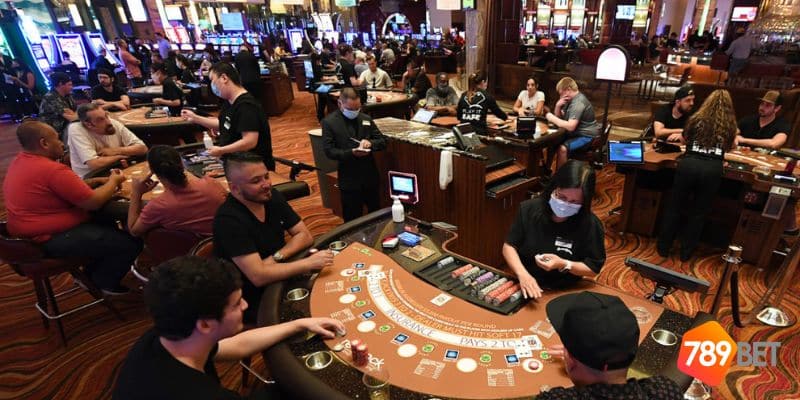 sòng bài Las Vegas