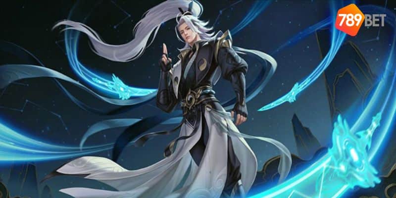 trang phục tướng Liên Quân