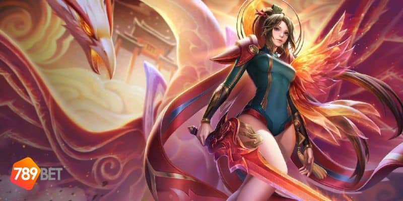 trang phục tướng Liên Quân