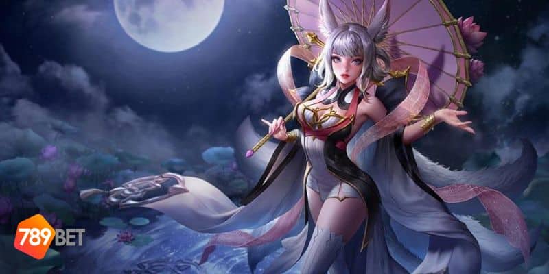 trang phục tướng Liên Quân