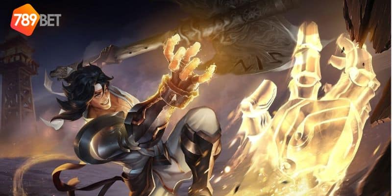 trang phục tướng Liên Quân