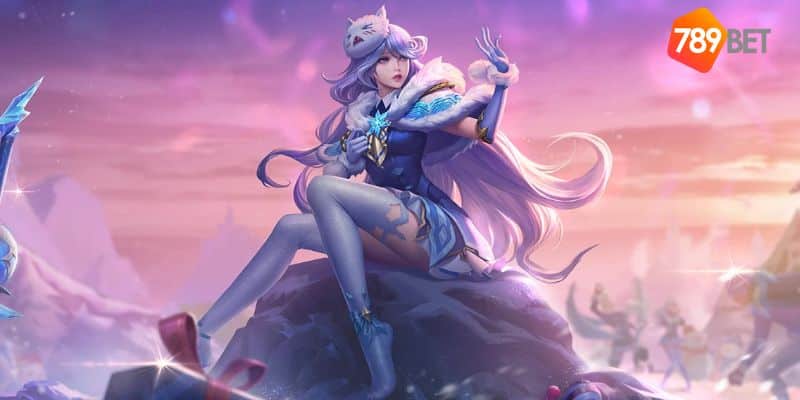 trang phục tướng Liên Quân