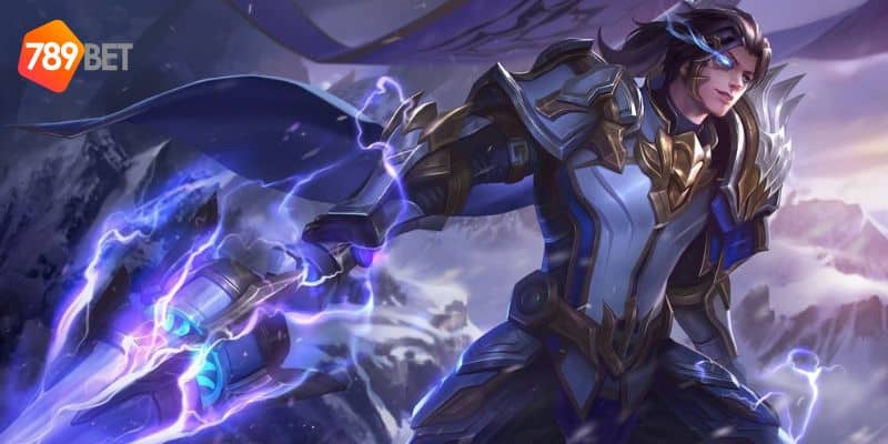 tướng đi top Liên Quân