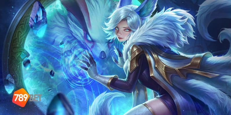 tướng nữ trong Liên Quân