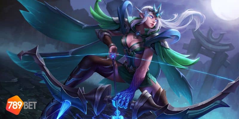 tướng nữ trong Liên Quân