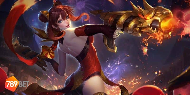 tướng nữ trong Liên Quân