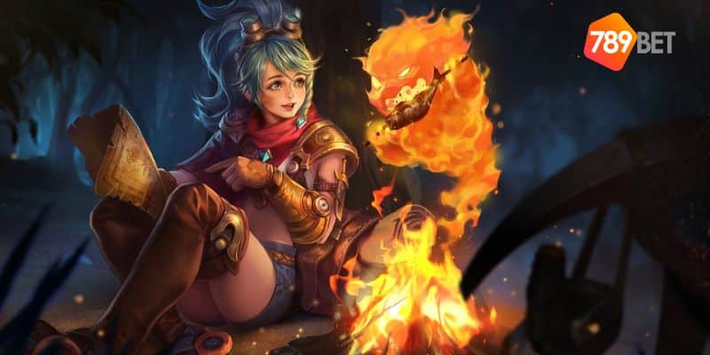 tướng nữ trong Liên Quân