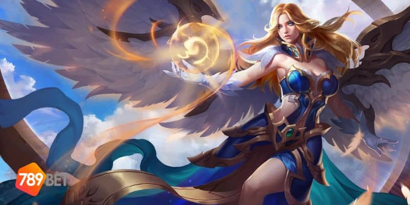 tướng nữ trong Liên Quân