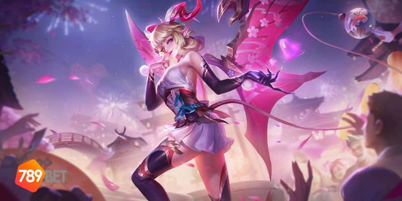 tướng nữ trong Liên Quân