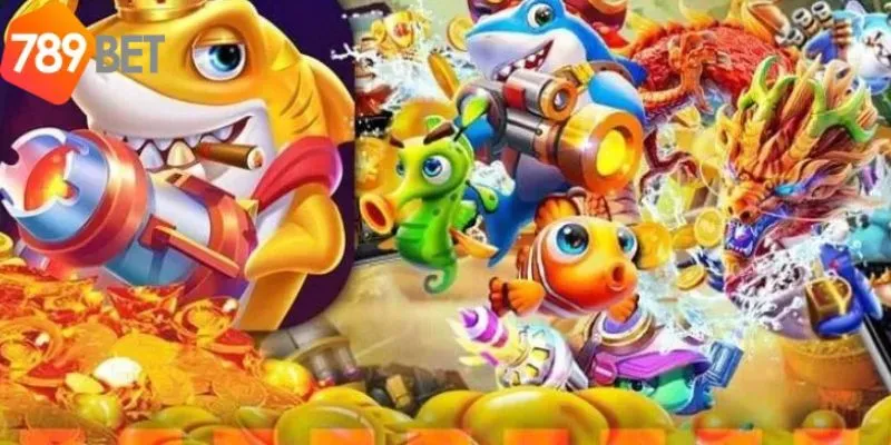 Hướng dẫn chi tiết cách chơi bắn cá xèng cơ bản