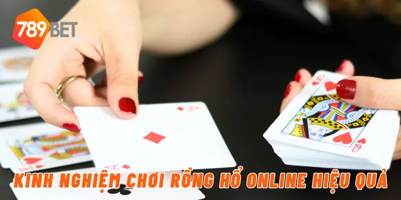 Kinh nghiệm chơi rồng hổ online hiệu quả