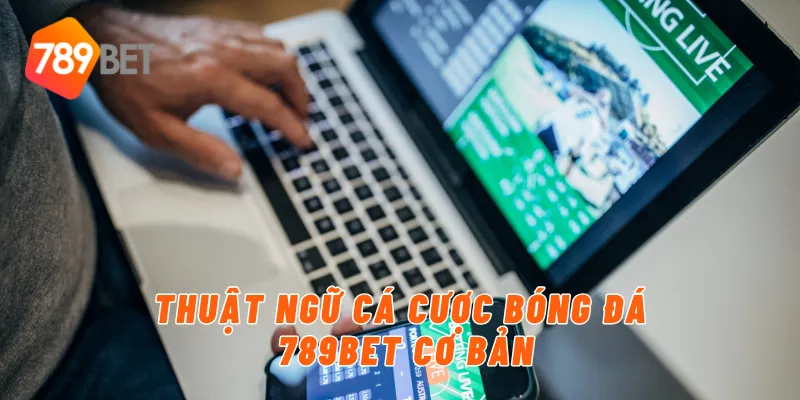 Thuật ngữ cá cược bóng đá 789BET cơ bản