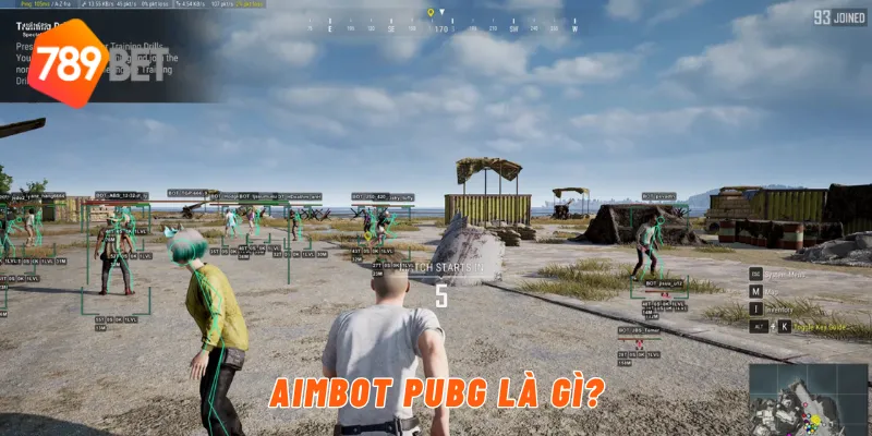 Aimbot pubg là gì?