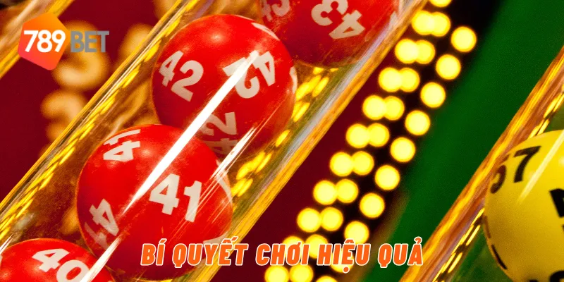 Bí quyết chơi hiệu quả