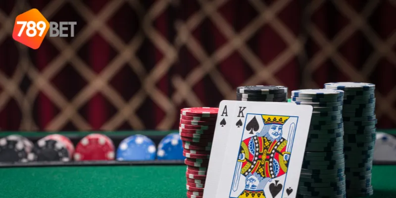 Các phiên bản poker đổi thưởng tại 789BET