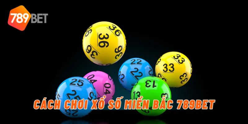 Cách chơi xổ số miền Bắc 789BET