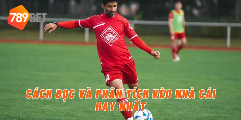 Cách đọc và phân tích kèo nhà cái hay nhất