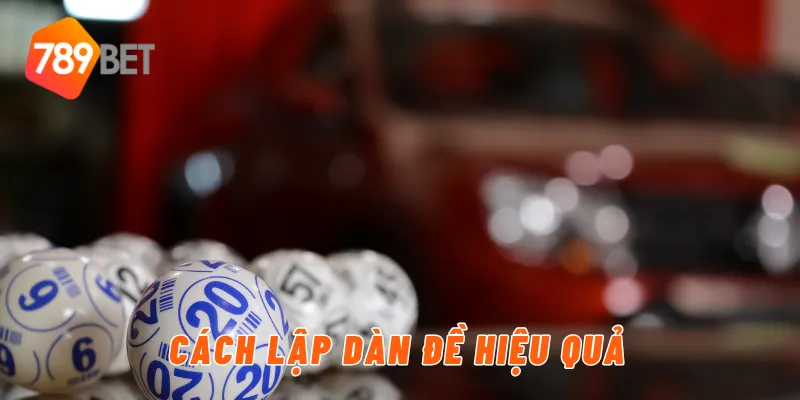 Cách lập dàn đề hiệu quả