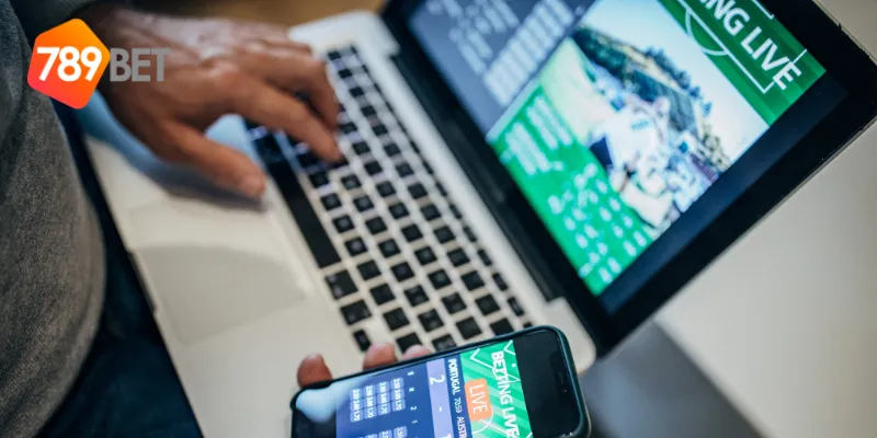 Lý do cá cược bóng đá hợp pháp 789BET dễ thắng