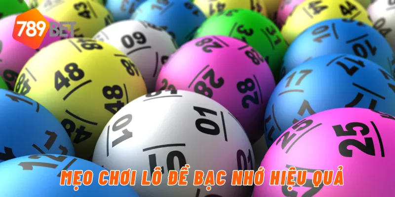 Mẹo chơi lô đề bạc nhớ hiệu quả