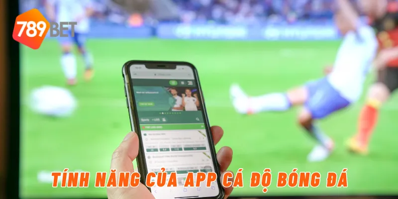 Tính năng của app cá độ bóng đá
