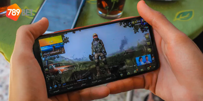 789BET trực tiếp thi đấu của đội tuyển PUBG Việt Nam
