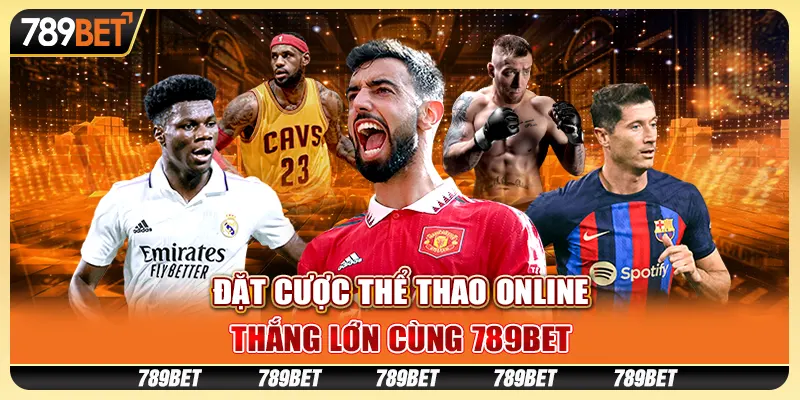 Đặt Cược Thể Thao Online - Hướng Dẫn Chi Tiết Và Chiến Lược Thắng Lớn