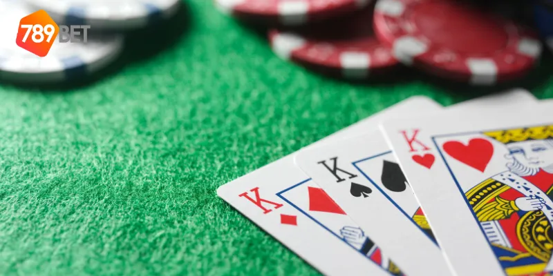 Cách chơi Three Card Poker đơn giản