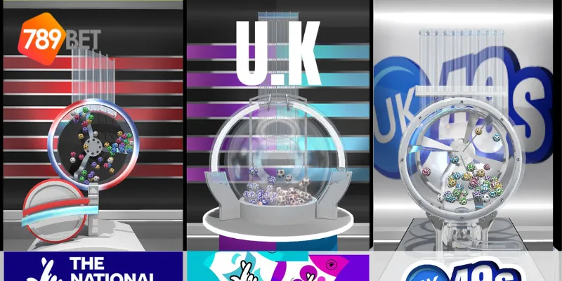 Cách chơi Xổ số Thunderball Anh Quốc