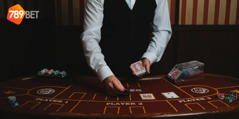 Cách chơi bài ba lá quốc tế