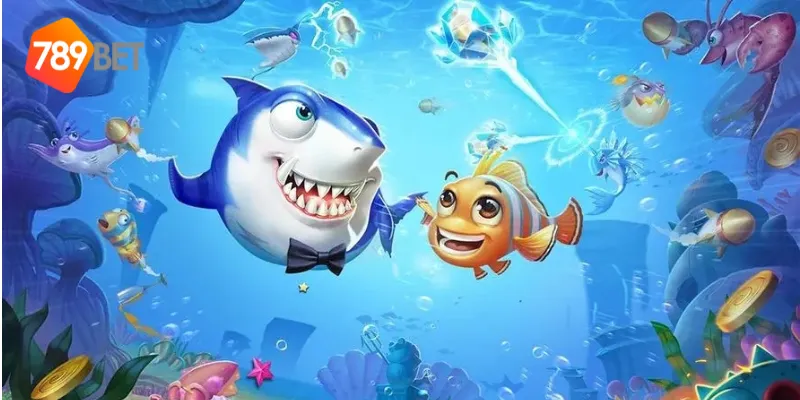 Cách chơi bắn cá siêu thưởng hiệu quả