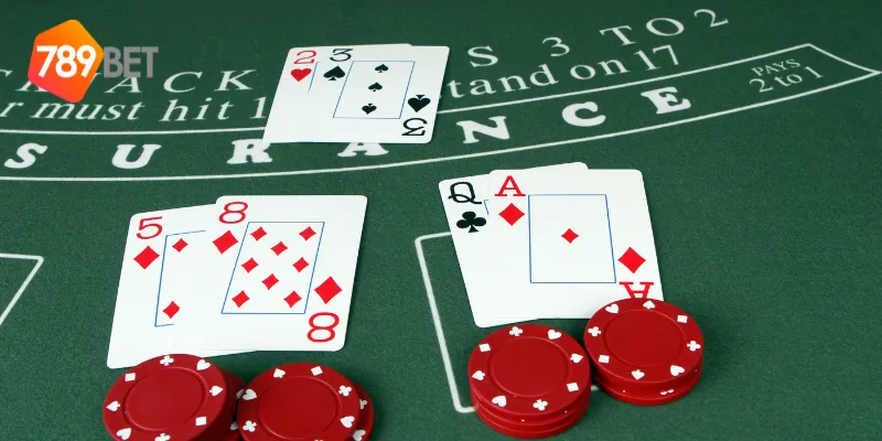 Cách chơi đánh bài xì dách