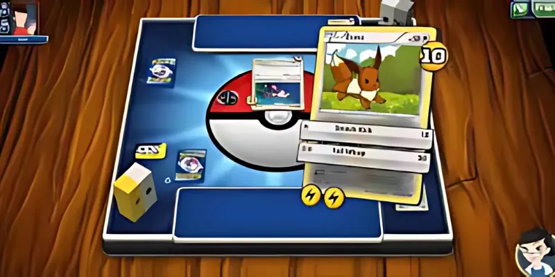 Cách chơi đấu bài Pokémon