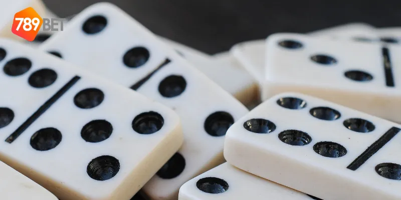 Cách chơi domino xếp số