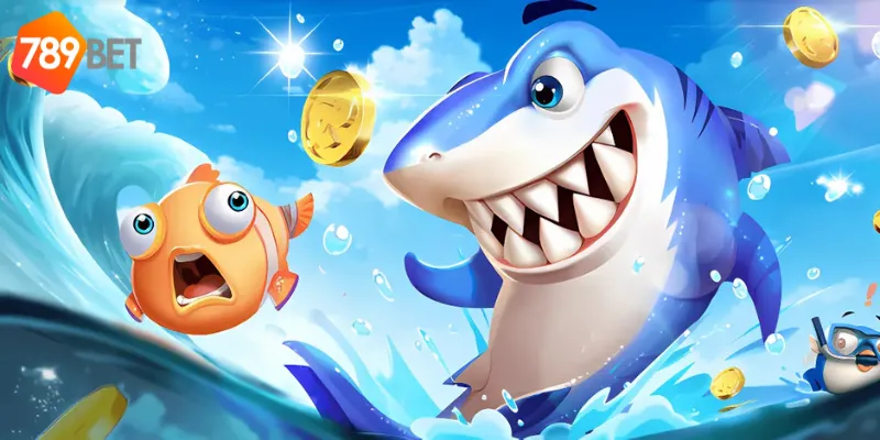 Cách chơi game chiến binh bắn cá