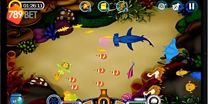 Chiến lược chơi game hải tặc đại chiến