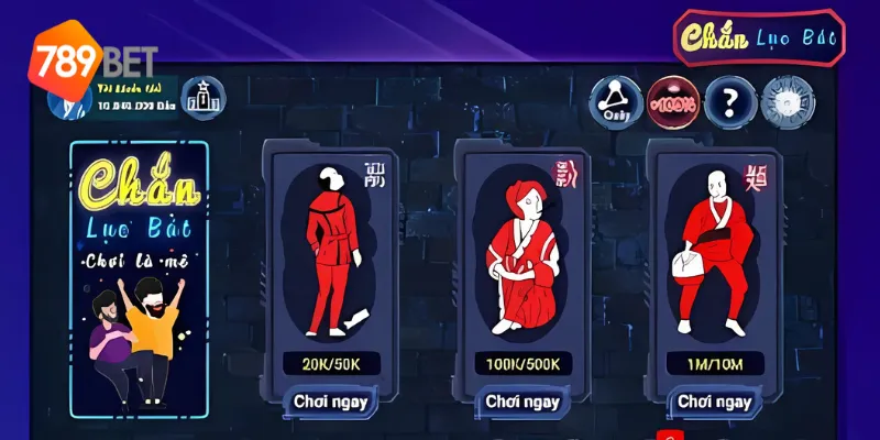 Chiến thuật chơi đánh chắn đổi thưởng